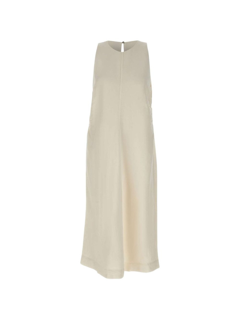 C-Delinna flared midi dress 1