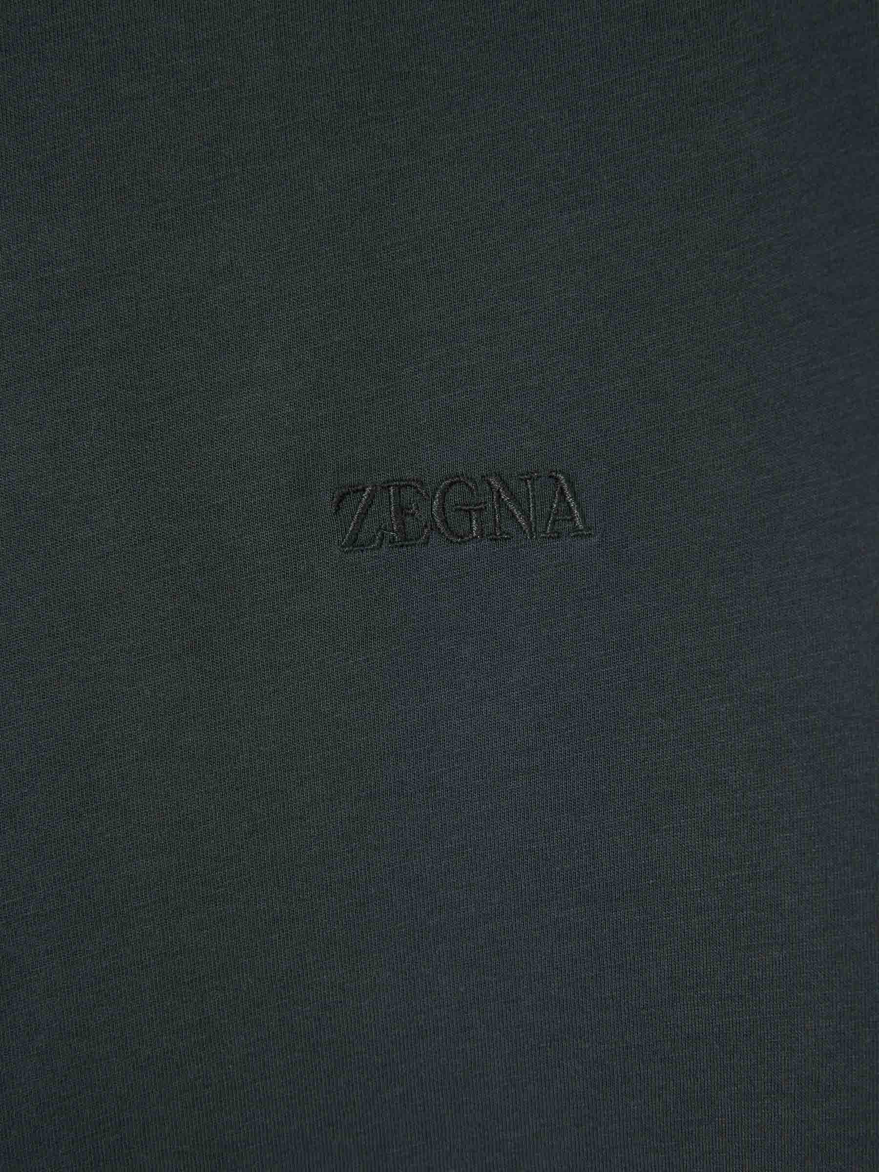 ROUND NECK T-SHIRT - 4