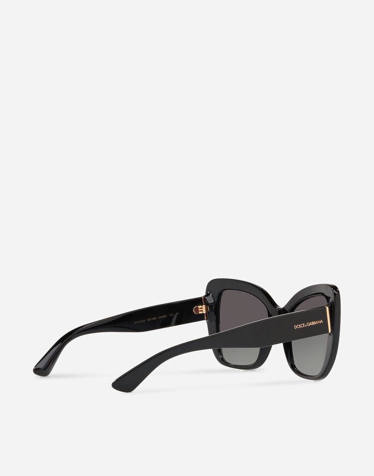 Half-print sunglasses - 4