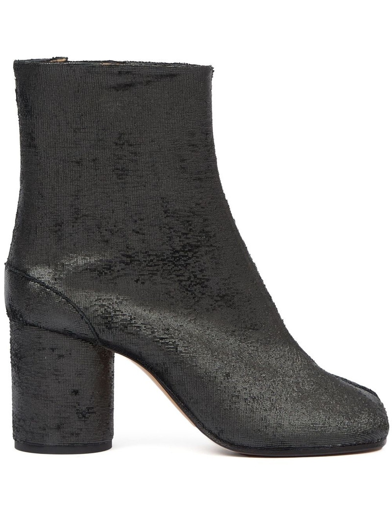 80mm Tabi ankle boots 1