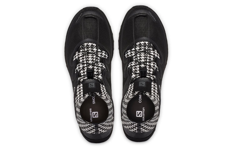 COMME des GARCONS x SALOMON Cross 'Black Whote' 416812 / L41681200 - 5