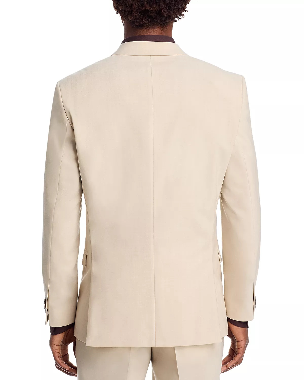 Arti Mélange Extra Slim Fit Suit Jacket - 4