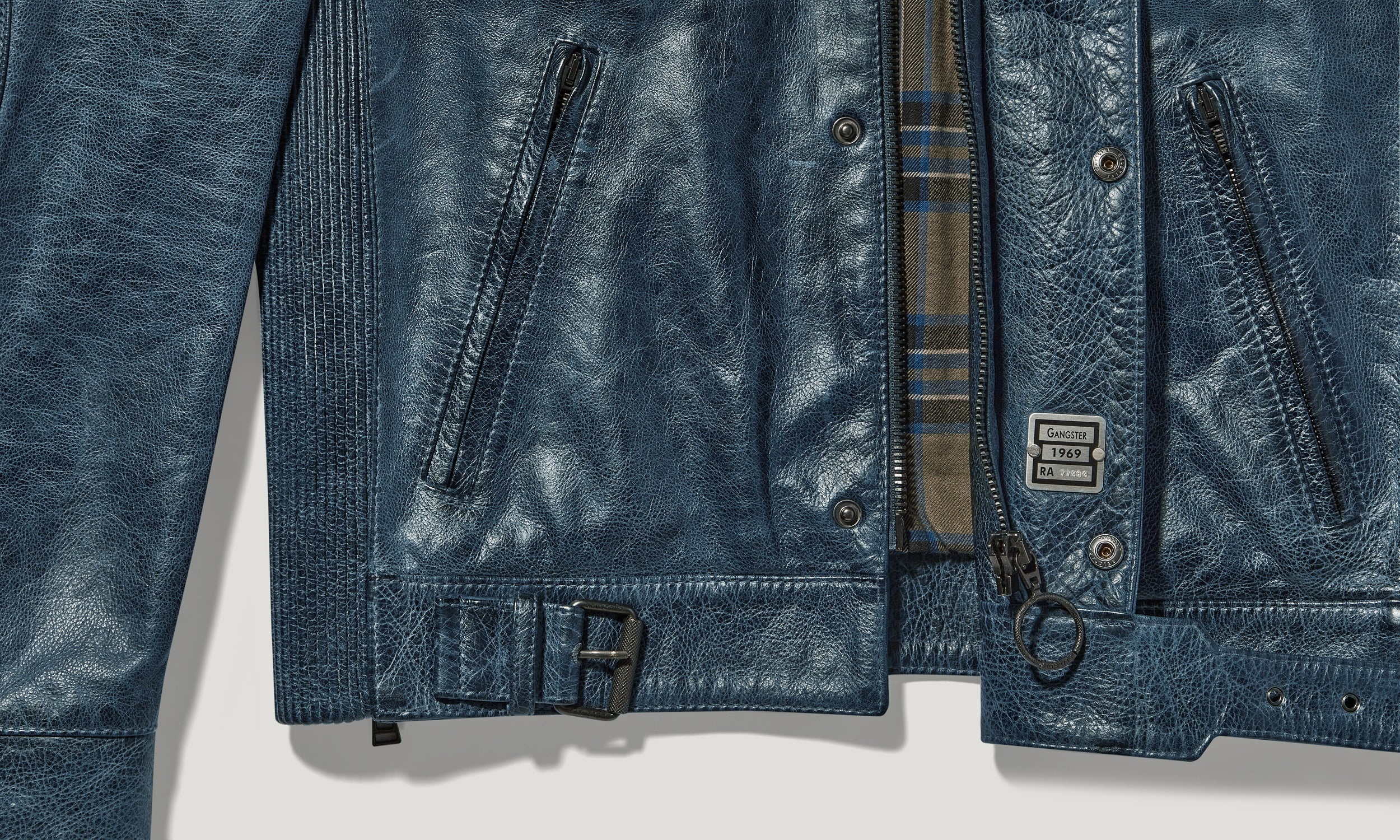 GANGSTER JACKET - 6