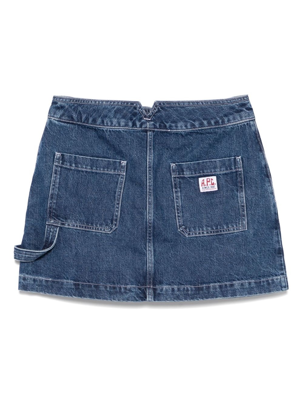 Christie mini skirt - 2