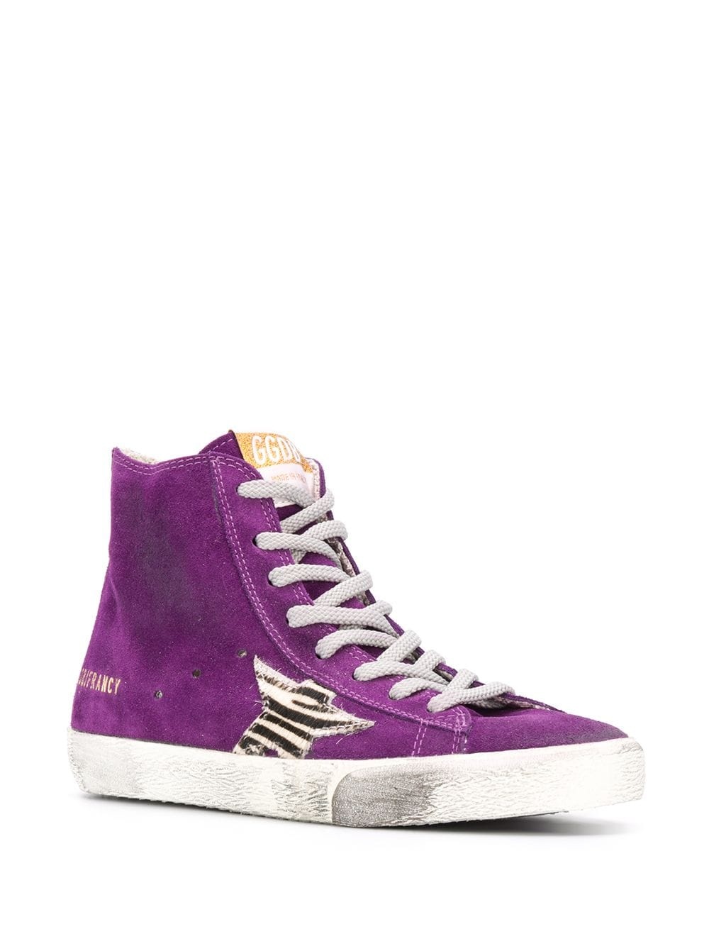 Francy high-top sneakers - 2