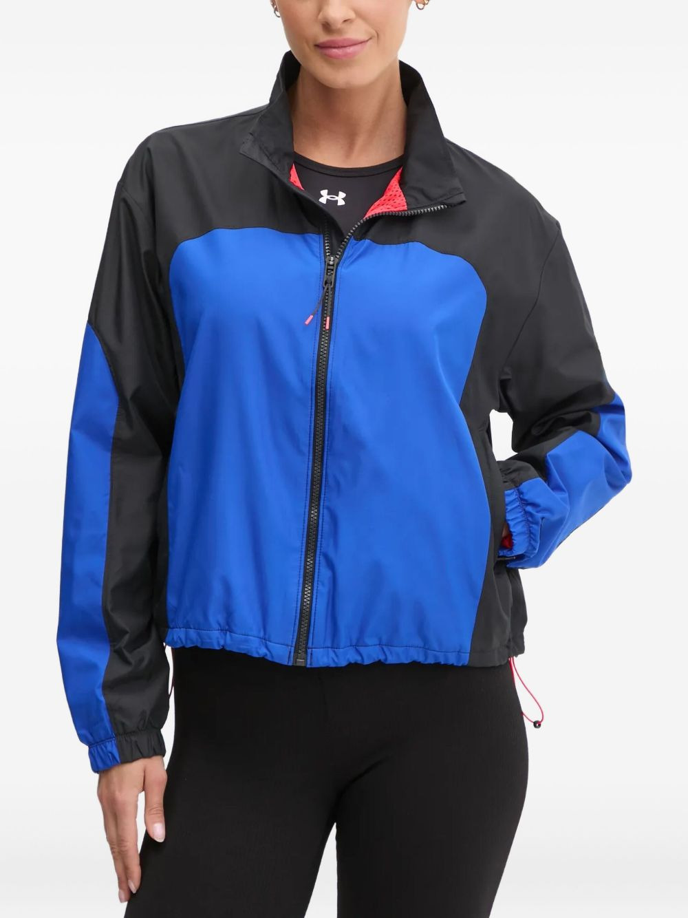 Project Rock colour-block zip-up jacket - 2