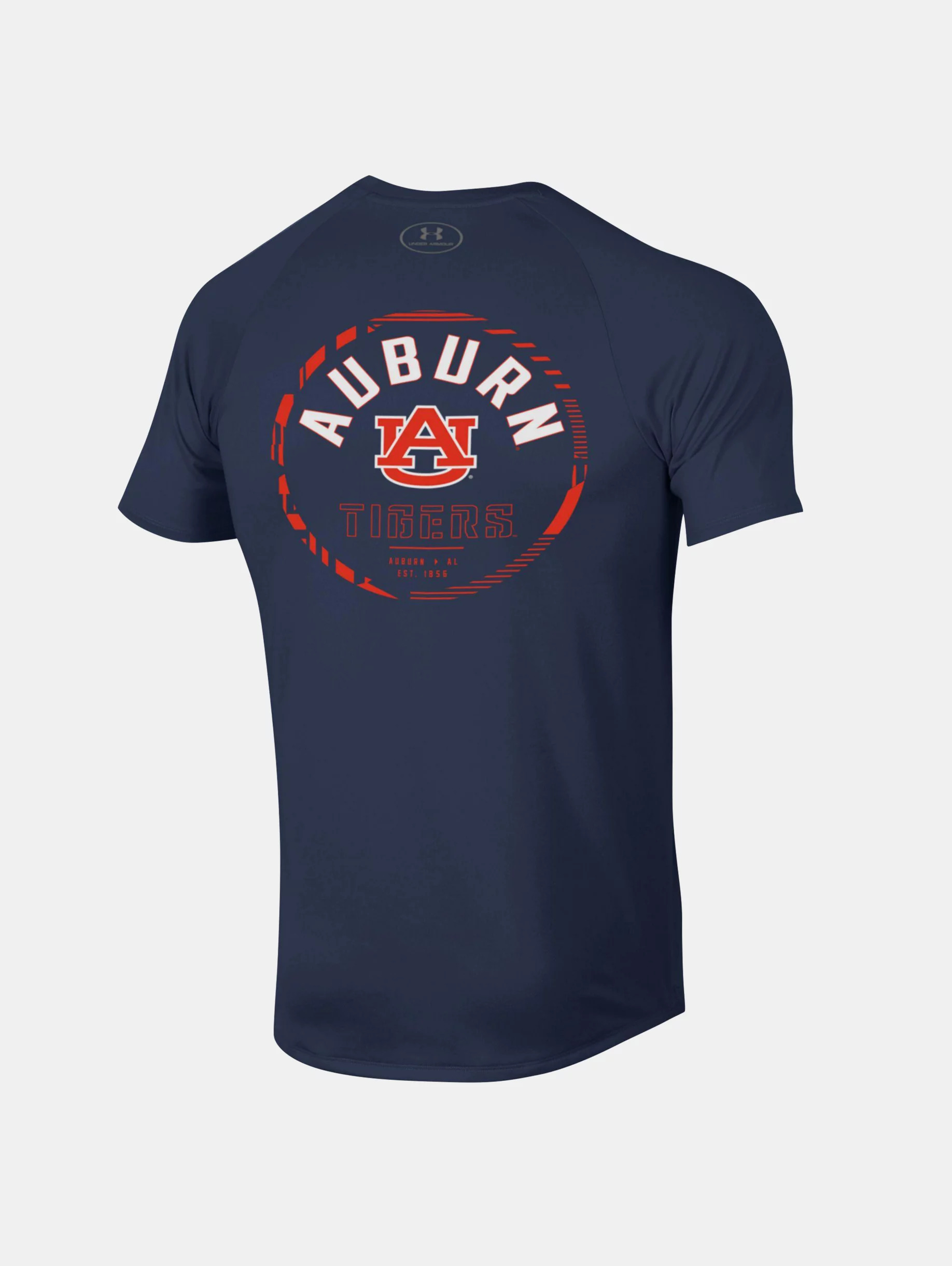 Men's UA Tech™ Collegiate Short Sleeve - 2