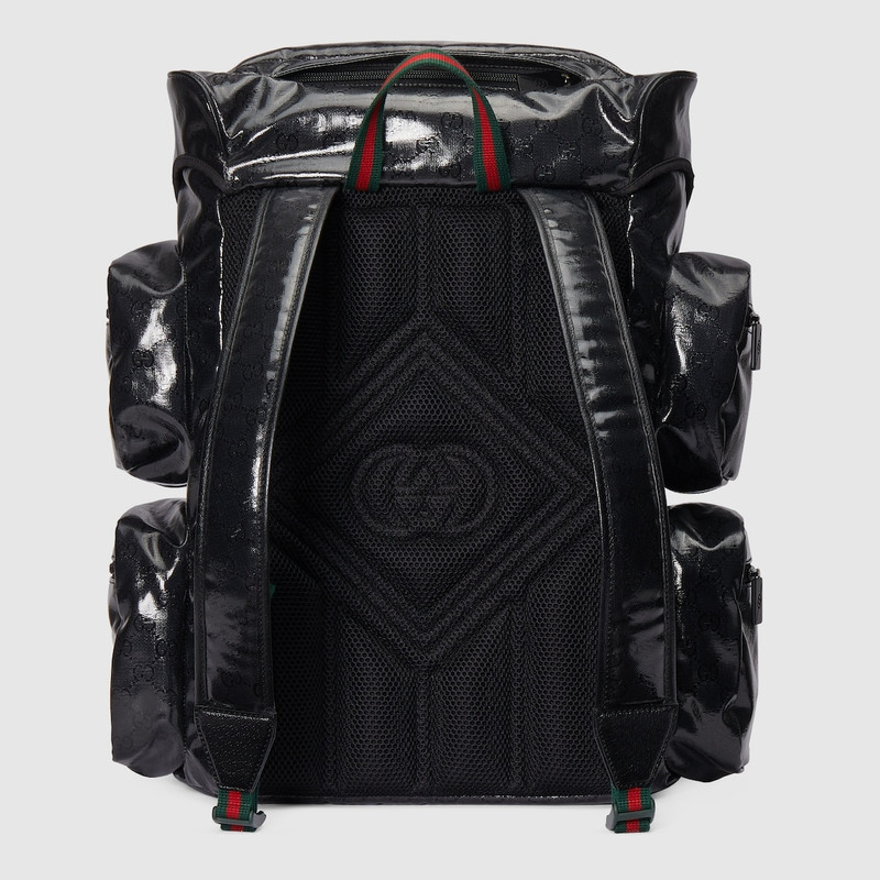 GG Crystal backpack 4