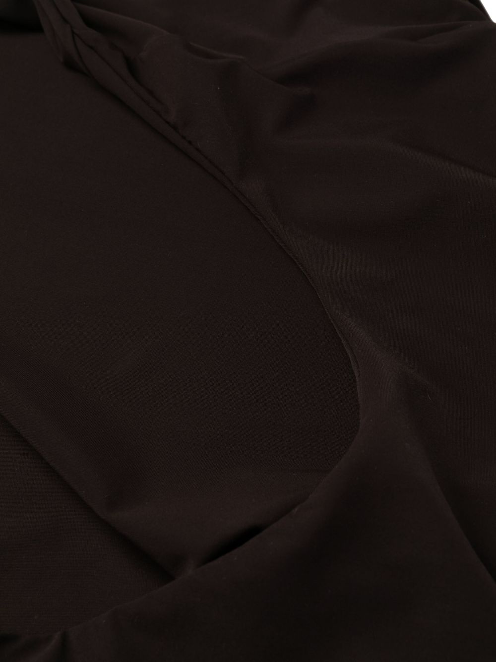 Uno low-cut swimsuit - 3