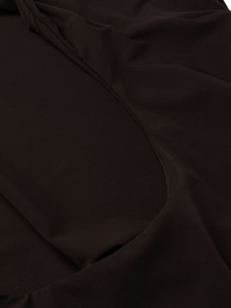 Uno low-cut swimsuit 3