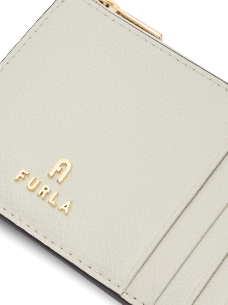 Camelia printed zip wallet 4