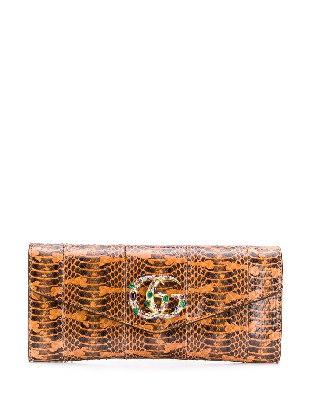 Broadway GG clutch bag - 1