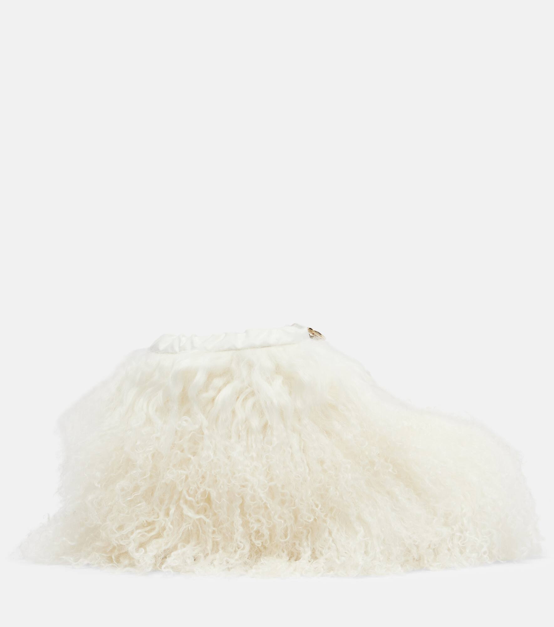 Meribel shearling snow boots - 4
