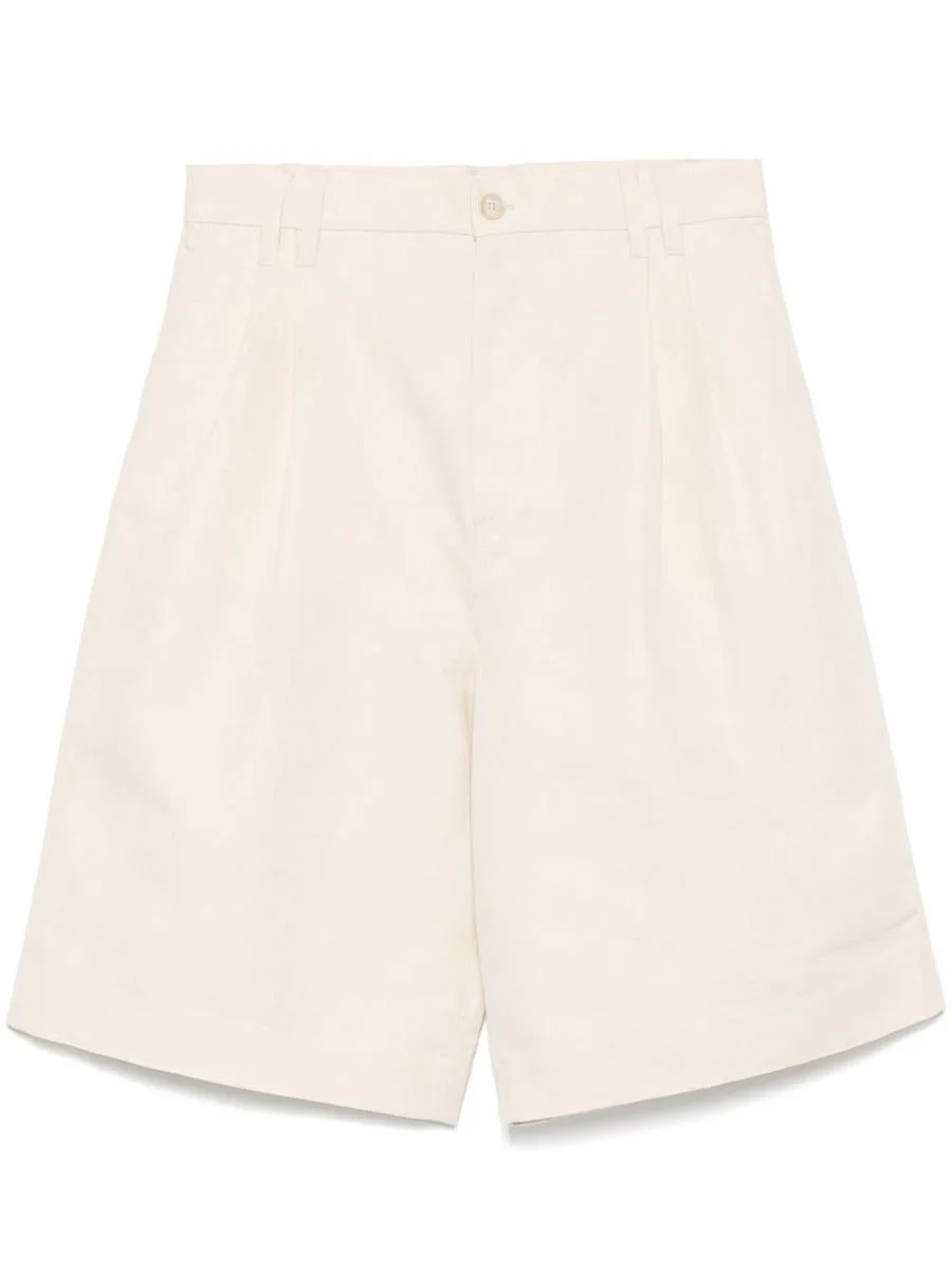 Filippa K Shorts White - 1