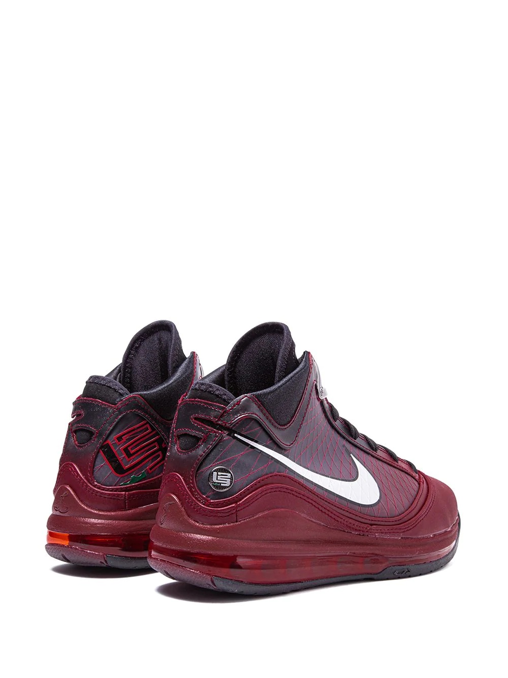 Air Max LeBron 7 Retro "Christmas 2019" sneakers - 3