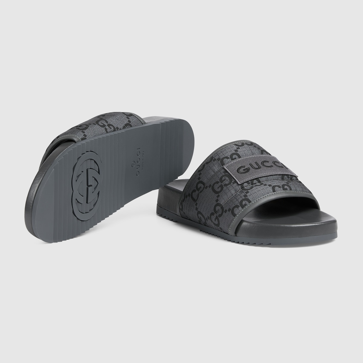 Men's GG slide sandal - 5