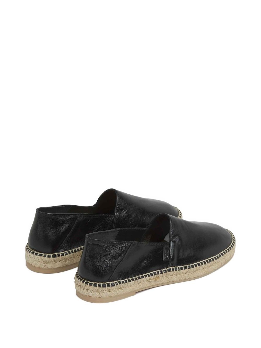 leather espadrilles - 3