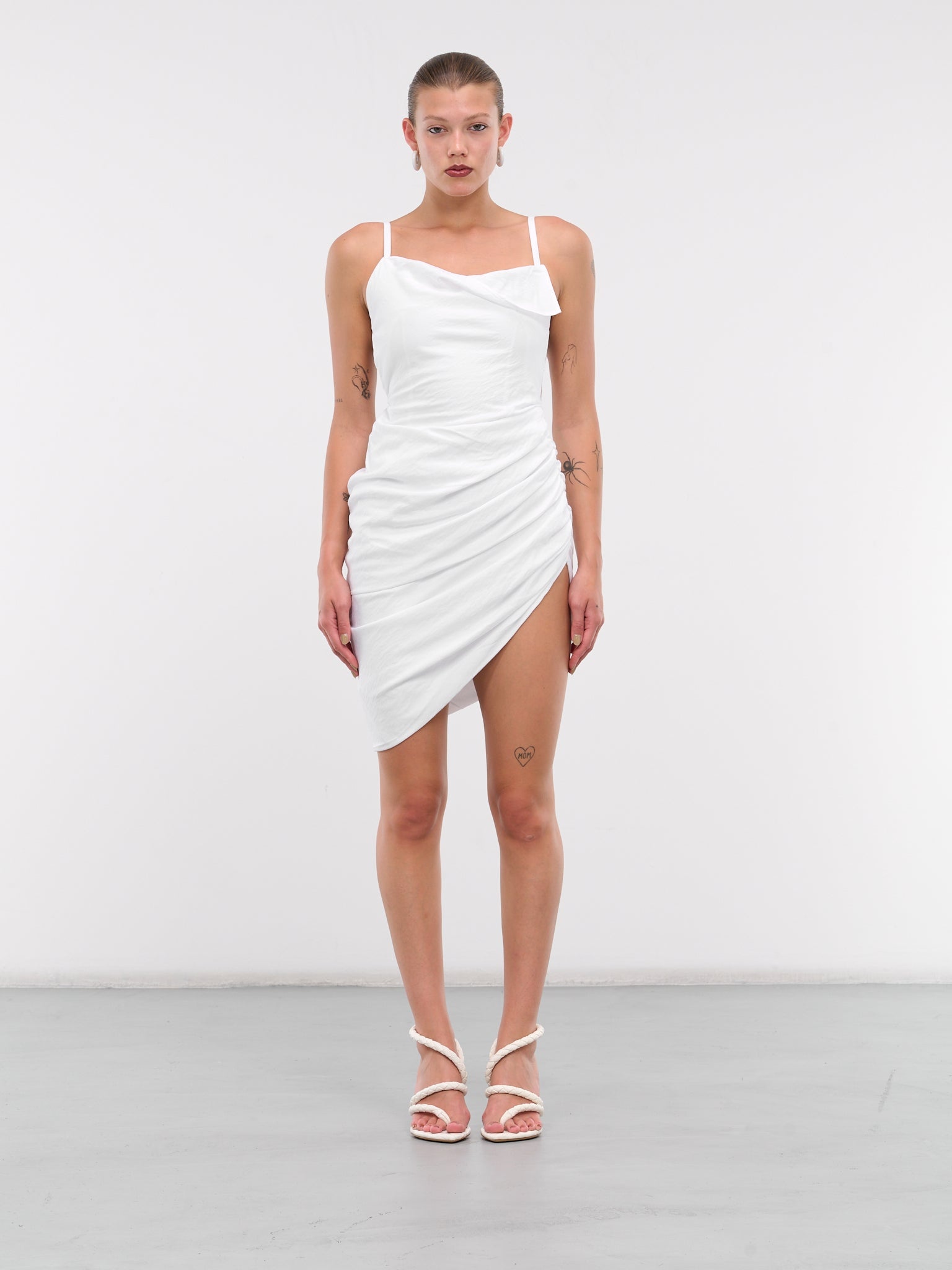 JACQUEMUS La Robe Saudade | hlorenzo | REVERSIBLE