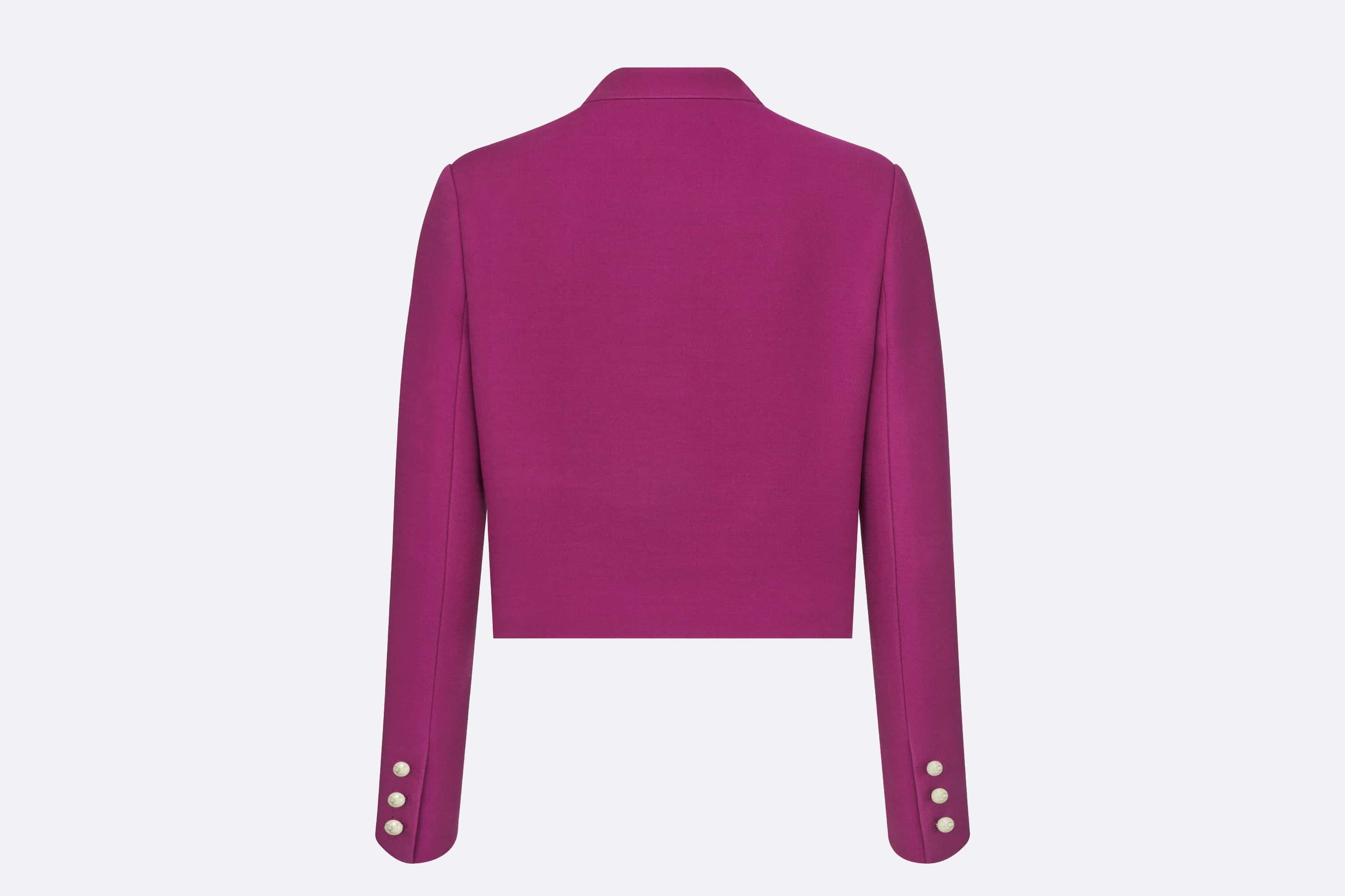 Cropped Jacket - 2