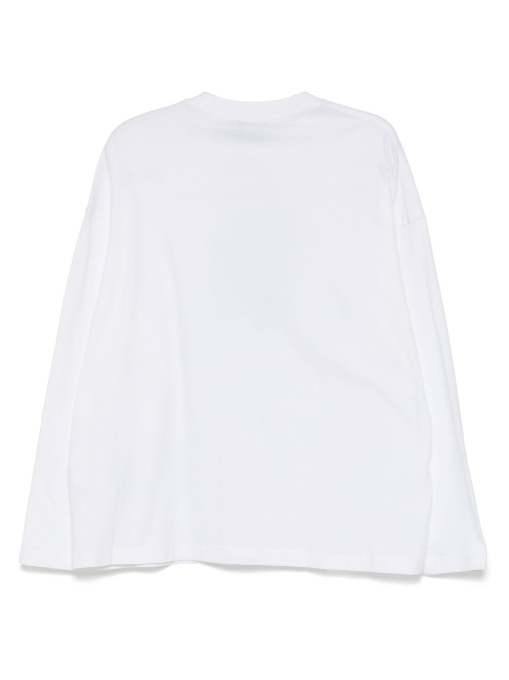 monster drawing T-shirt - 2