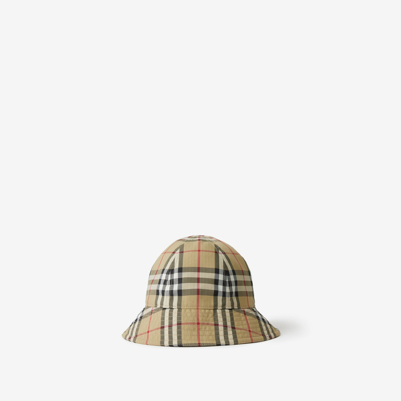 Nylon Bucket Hat 1