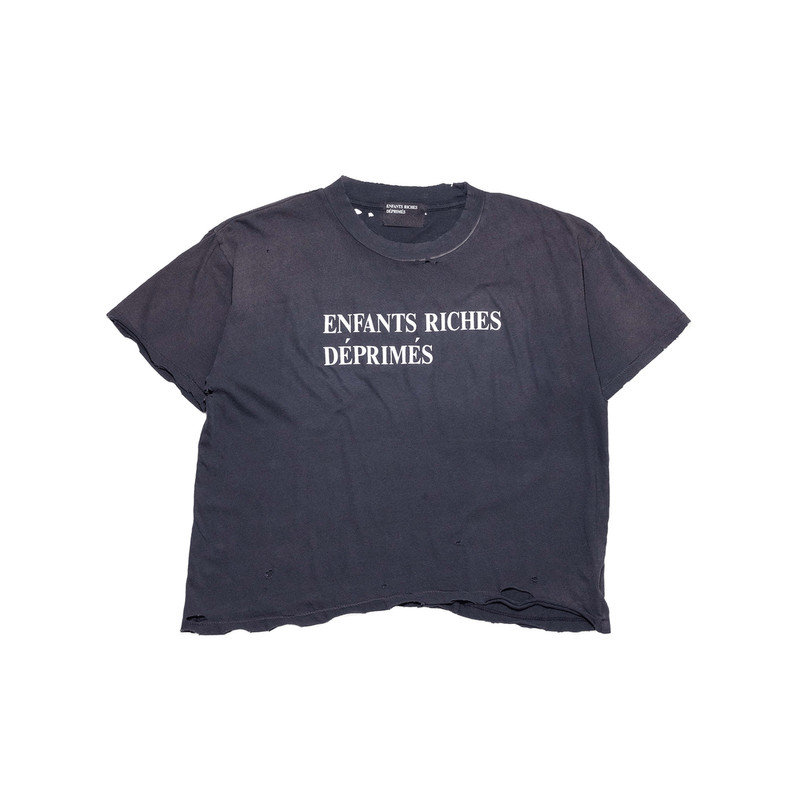 CLASSIC LOGO T-SHIRT 1