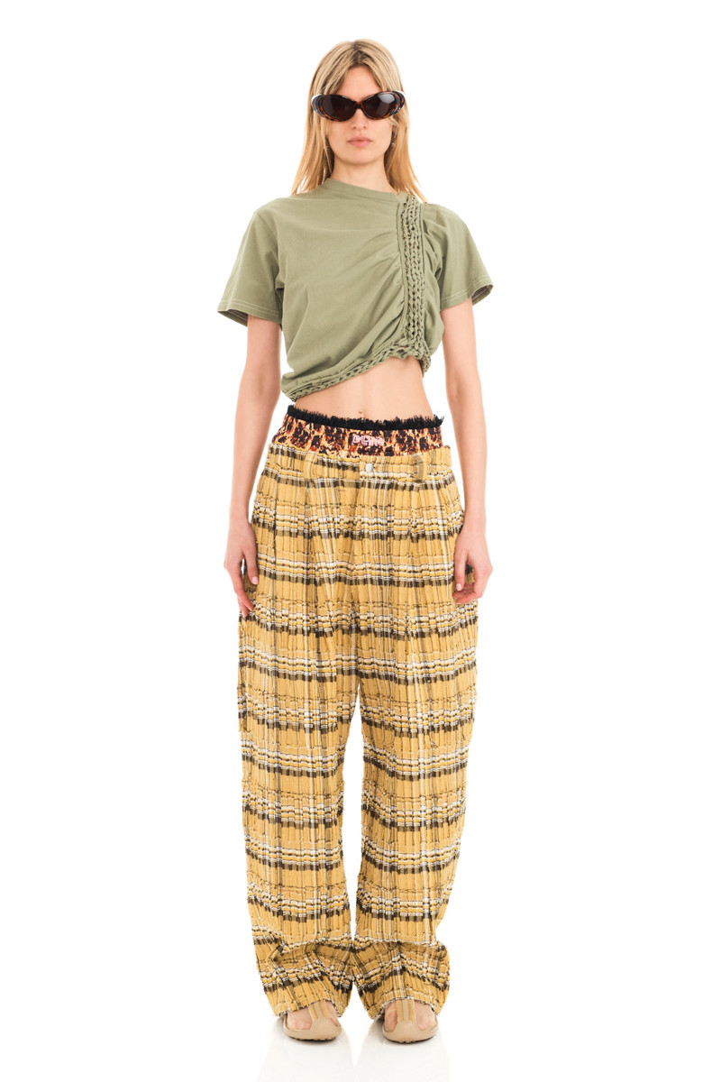 Collina Strada OLIVE CLOVER TEE outlook