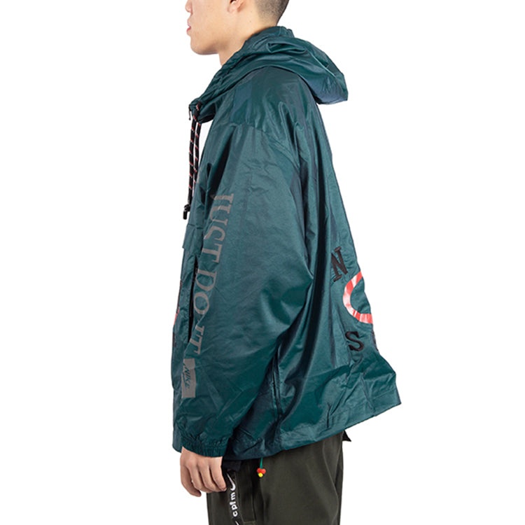 Nike x Cactus Plant Flea Market Anorak 'Teal' CI5373-340 - 5