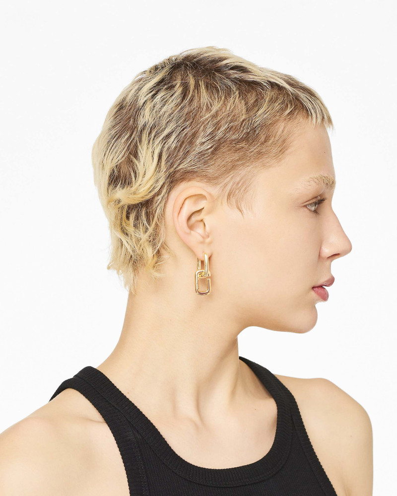 THE J MARC CHAIN LINK EARRINGS 3