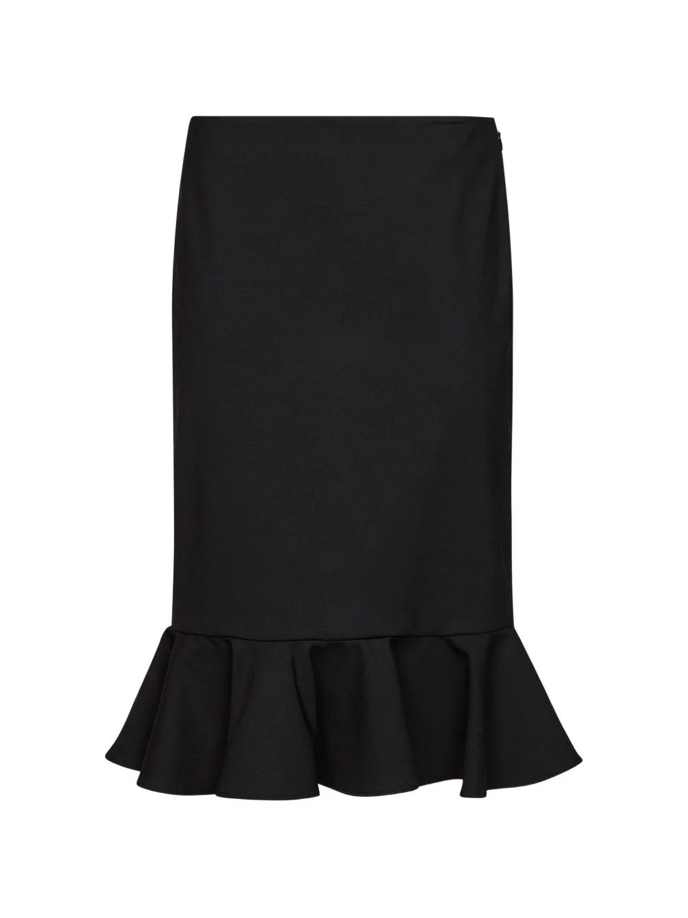 Skirt with ruffles - 1