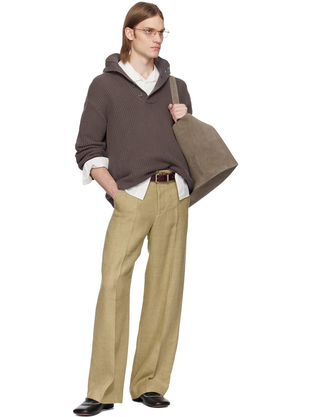Burgundy Gadget Belt - 3