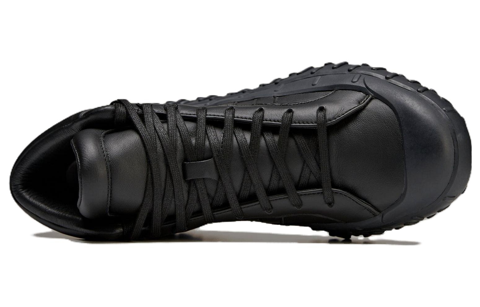 adidas Y-3 GR.1P High 'Black' FZ6394 - 4