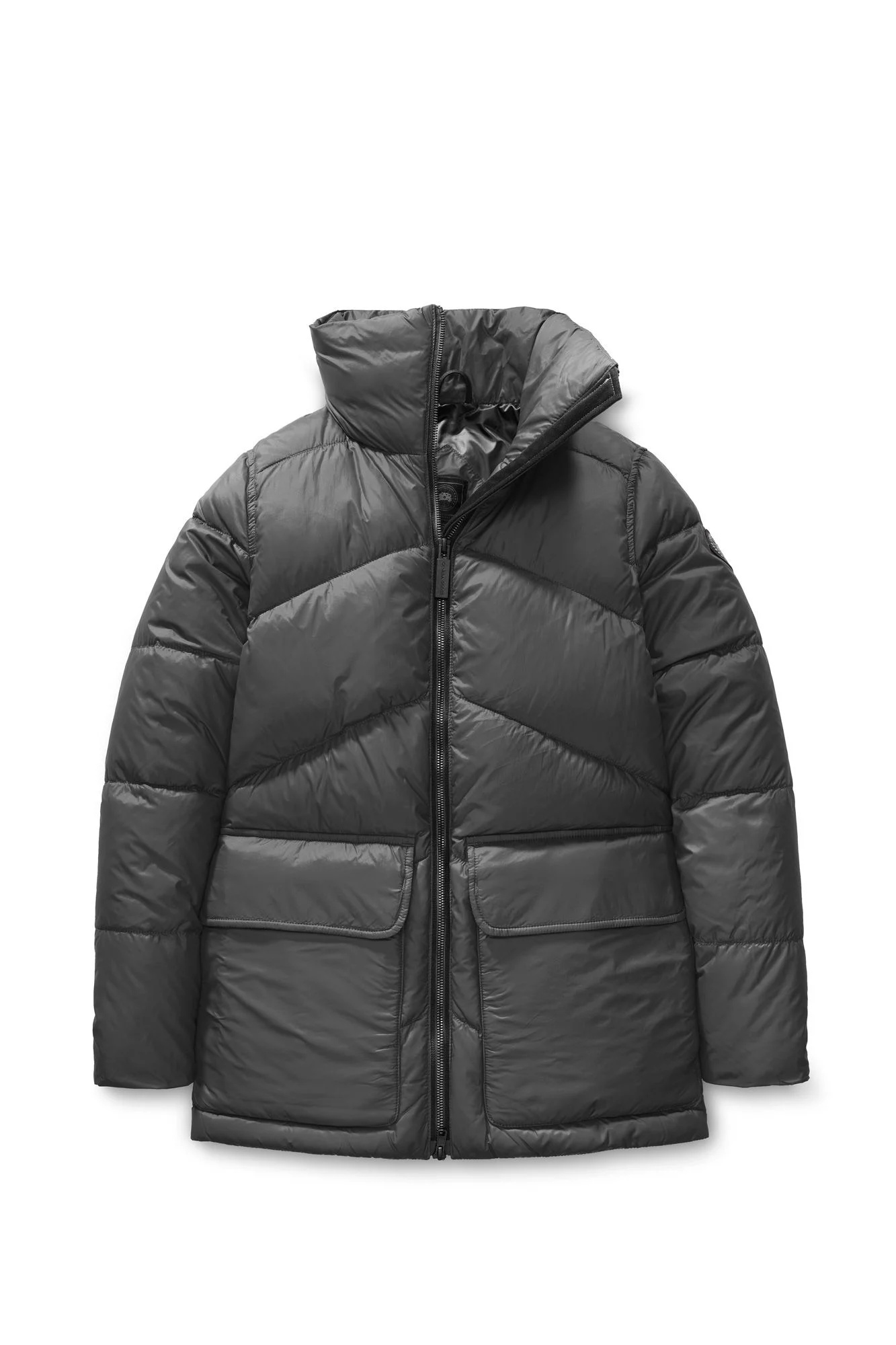 OCKLEY PARKA BLACK LABEL - 1