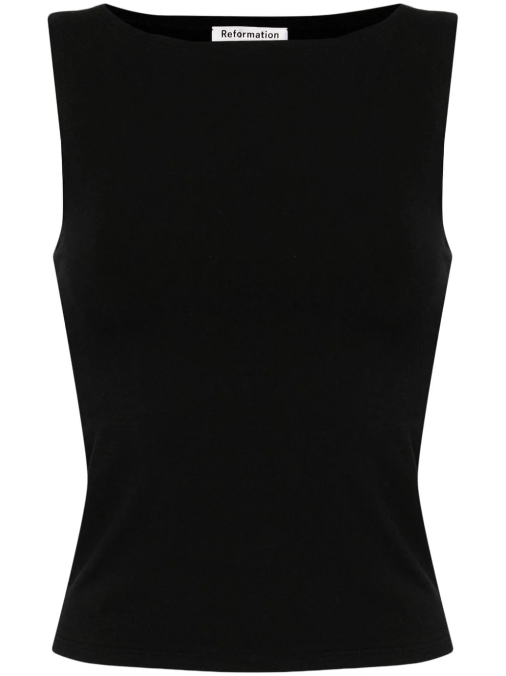 Dusk boat-neck top - 1