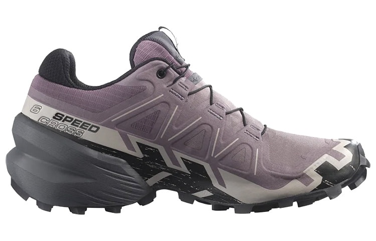 (WMNS) Salomon Speedcross 6 'Purple' 417429 / L41742900 - 2
