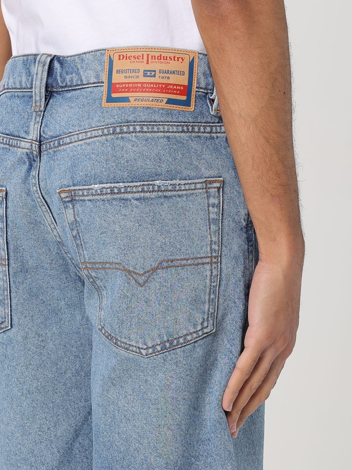 Short men Diesel - 4