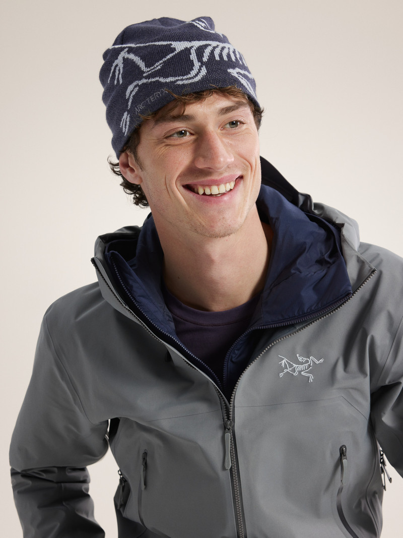 Bird Head Toque 3