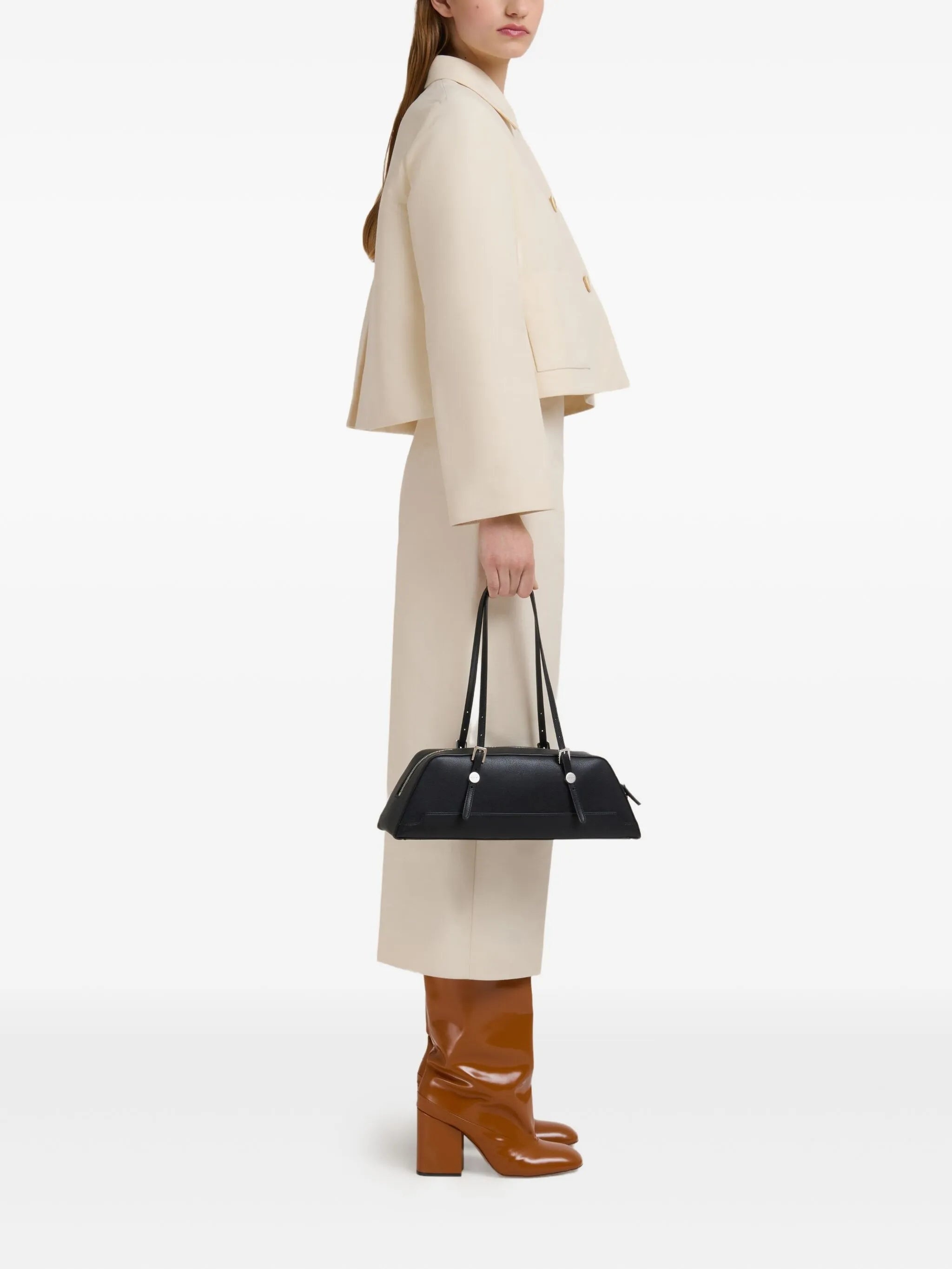 Marni Dot Shoulder Bag - 3