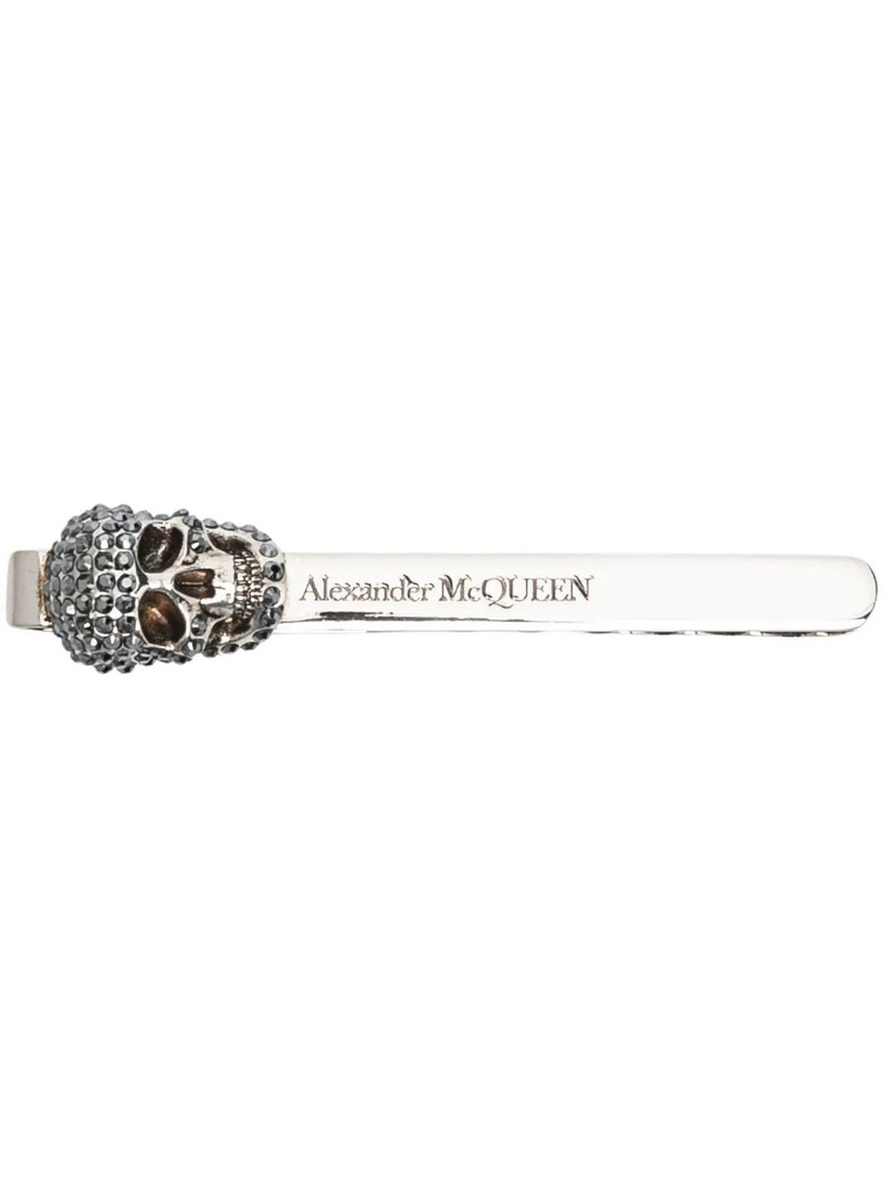 crystal-skull tie clip 1