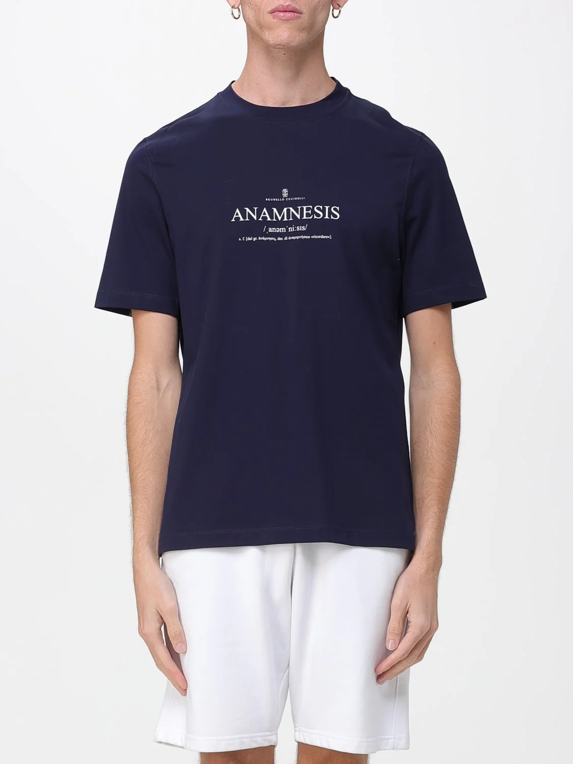 Polo shirt men Brunello Cucinelli - 1