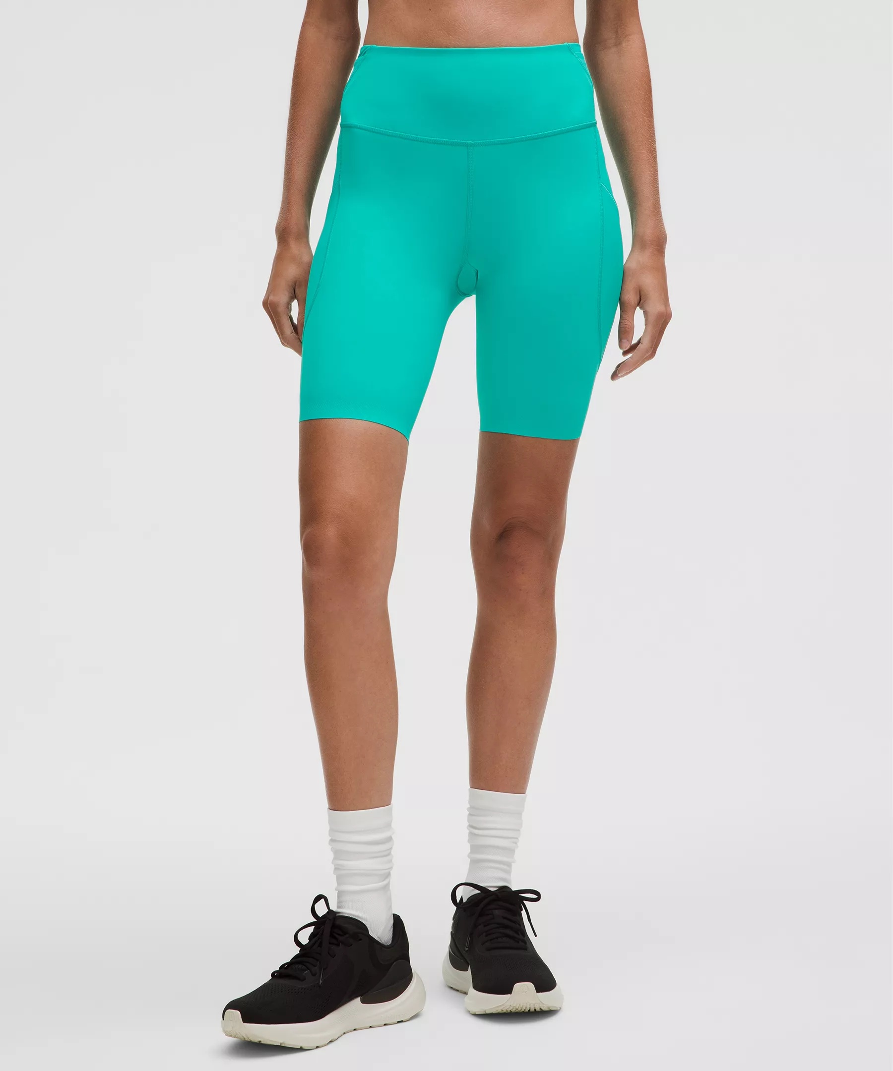 Fast and Free High-Rise Short 8" *5 Pocket - 2