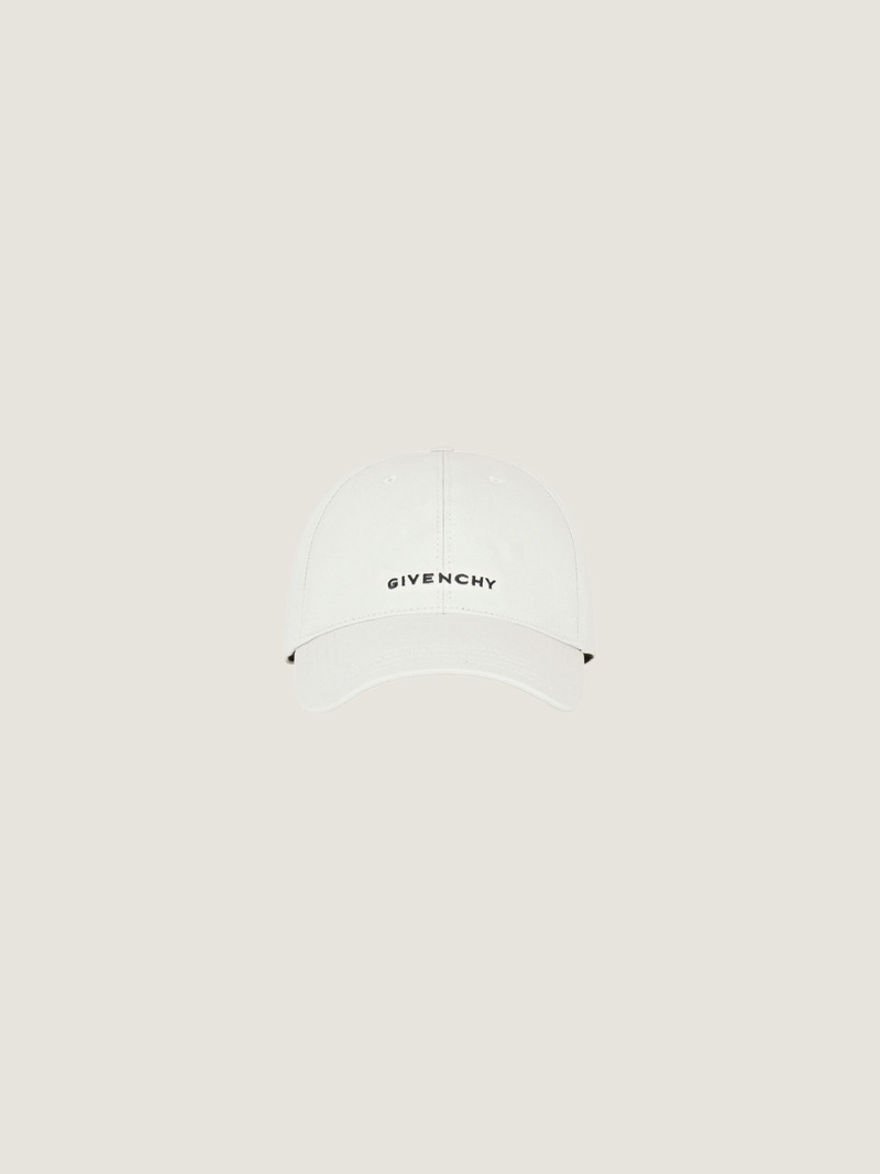 GIVENCHY 4G EMBROIDERED CAP 1