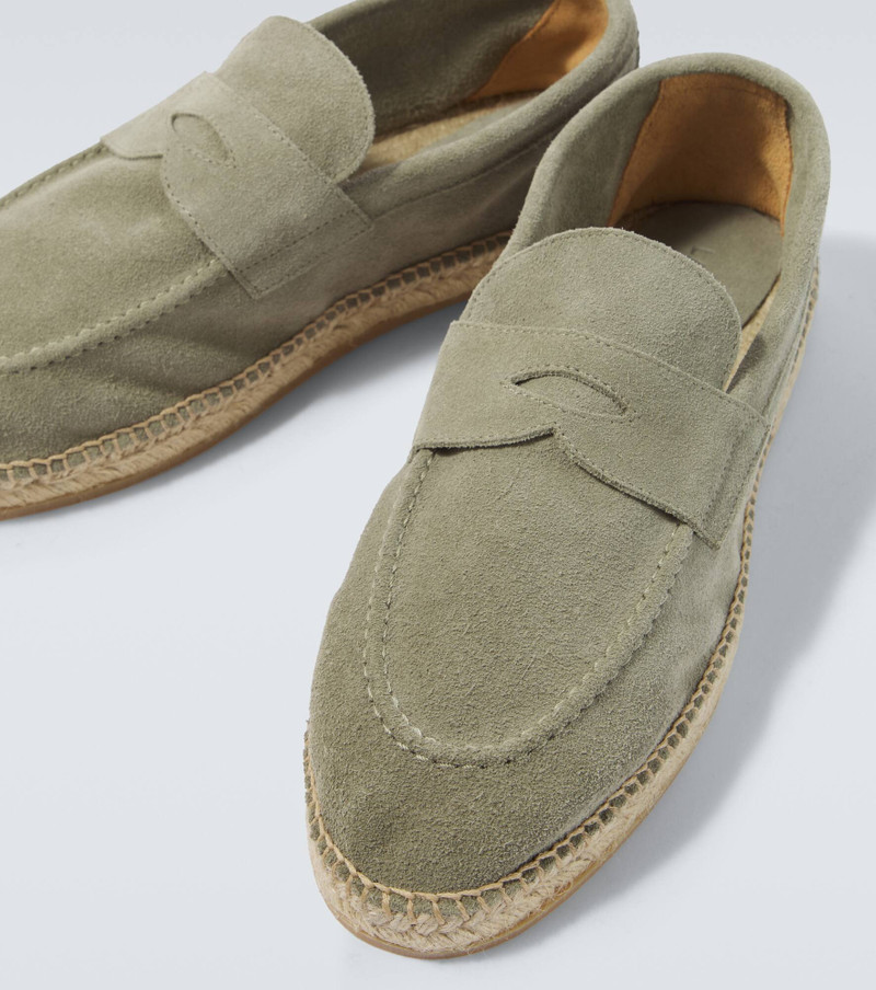 Suede espadrilles 3