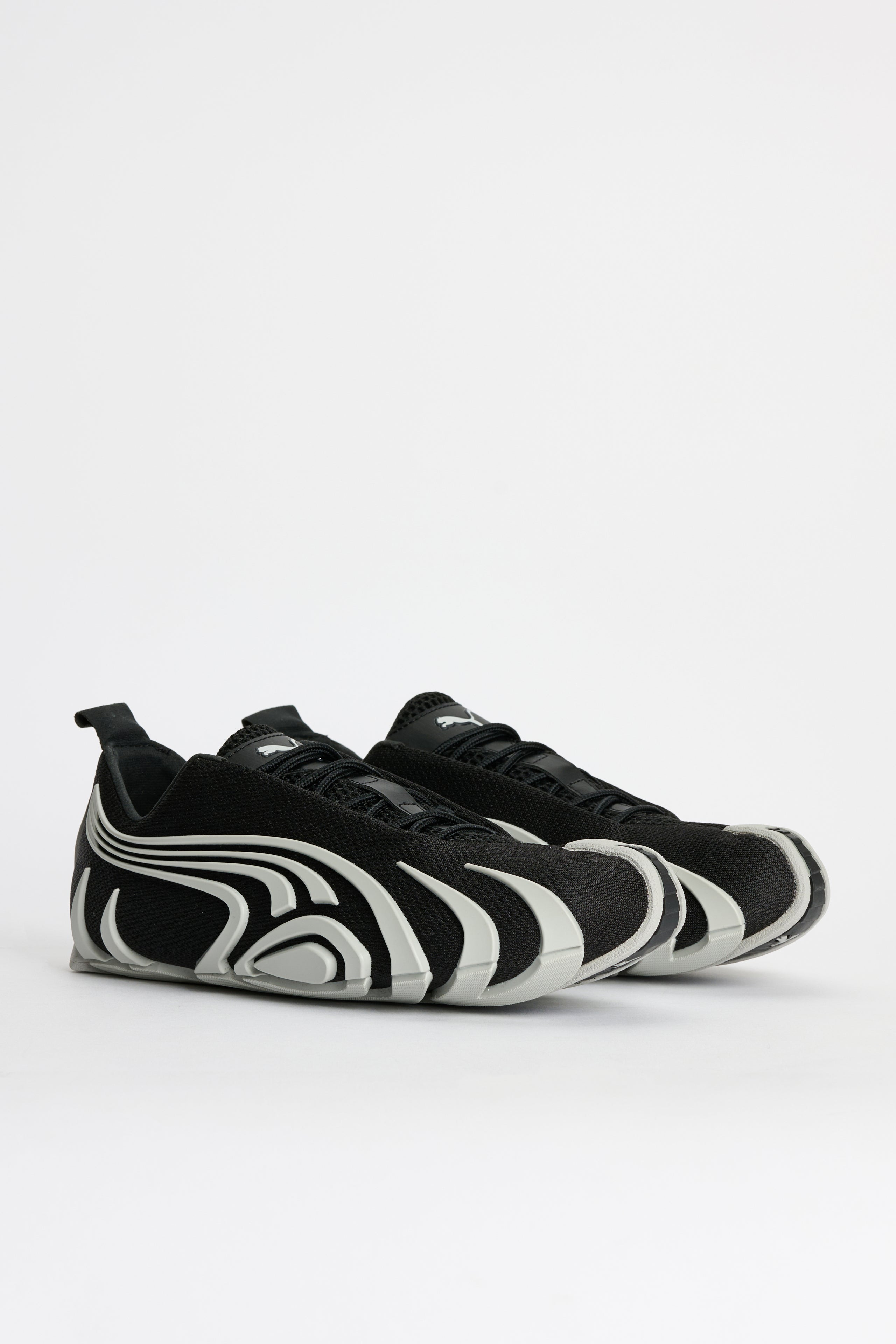 PUMA TALON OG PUMA BLACK / FLAT LIGHT GREY - 4