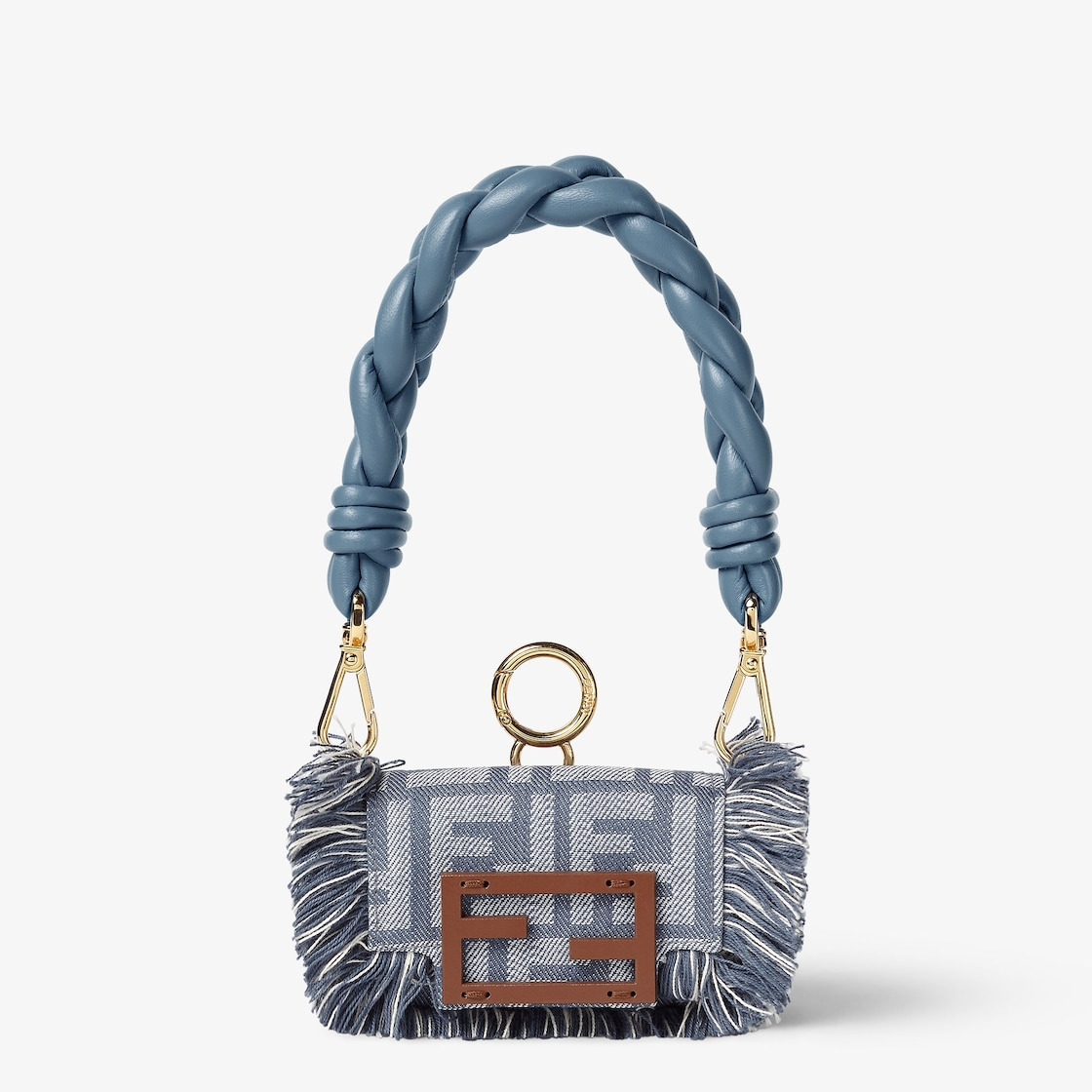 Nano Baguette Charm - 1
