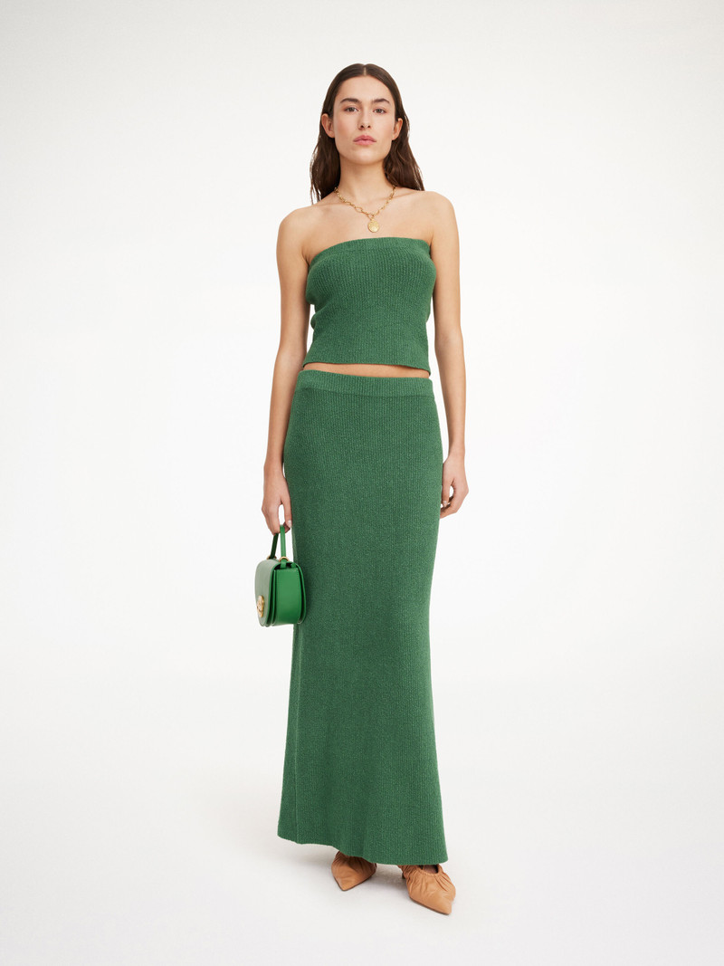 BY MALENE BIRGER Giovania bandeau top outlook