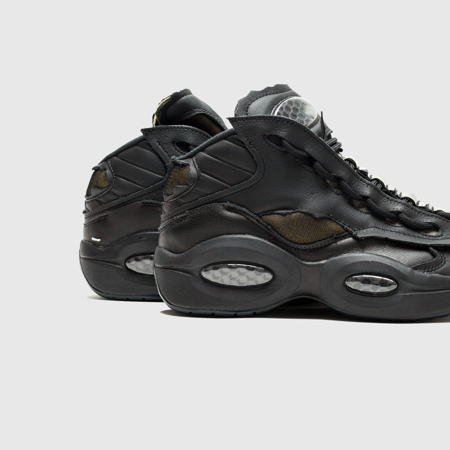 Reebok MAISON MARGIELA PROJECT 0 TQ MO | REVERSIBLE