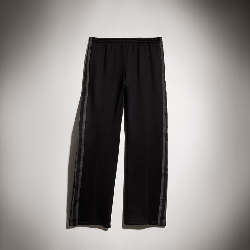 Cotton sportswear pants with muted Web - 1