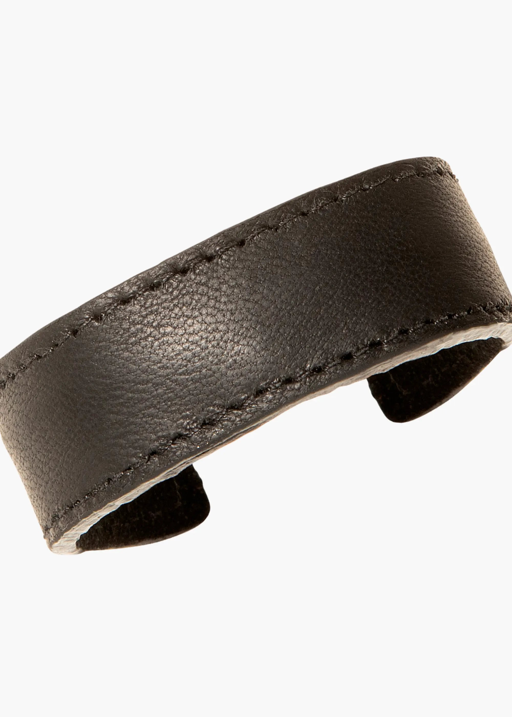 Mini Leather Ponywrap - 5