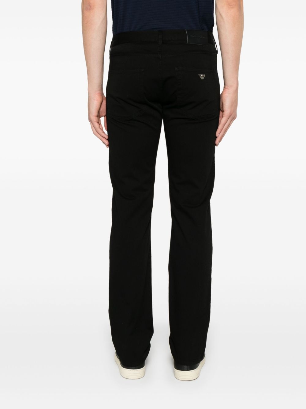 slim-fit trousers - 4